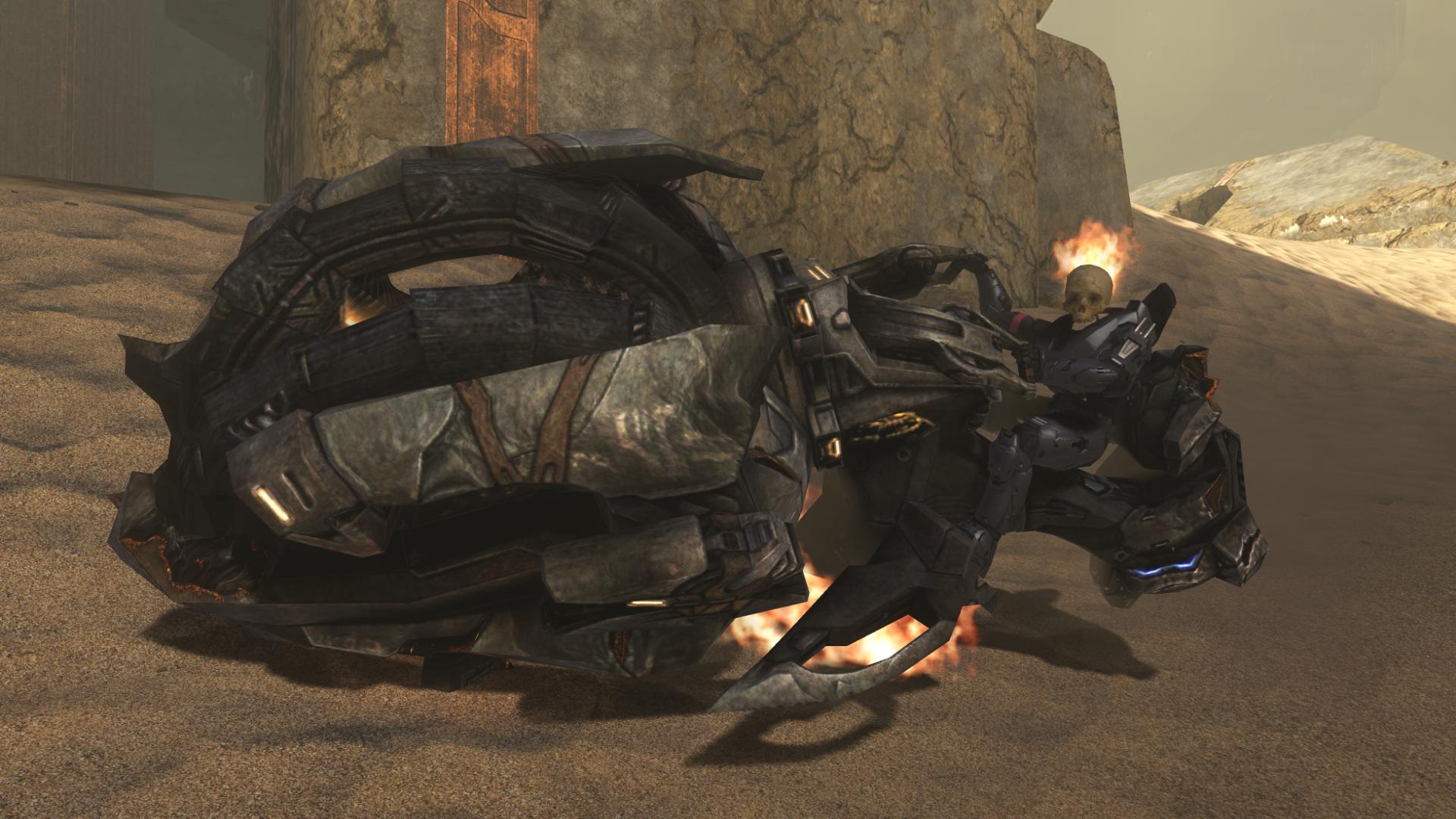 No one defies the Spirit of Vengeance!